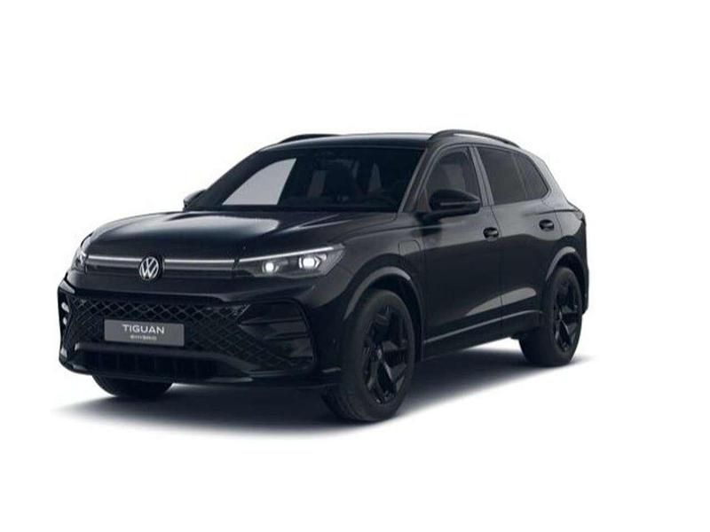 Gebraucht VW Tiguan R-line 272 PS (200 kW) 2025 Schwarz SUV