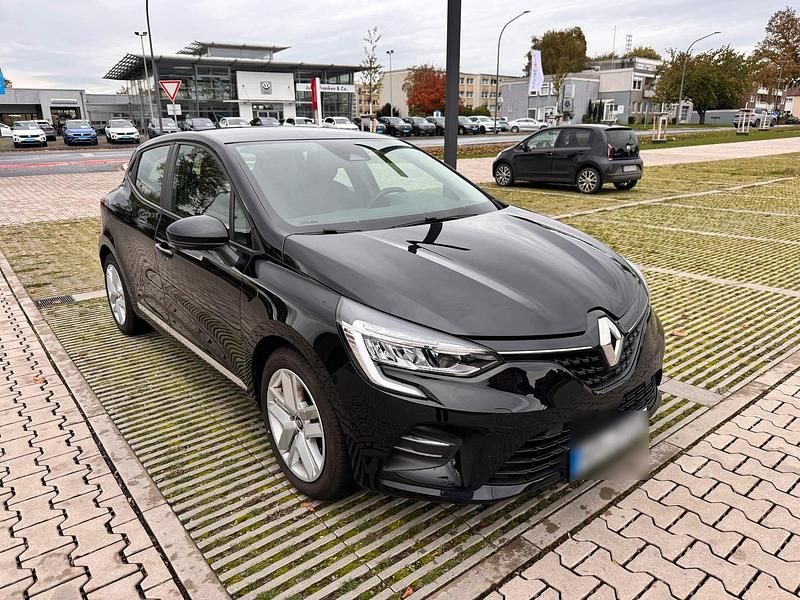 Gebraucht Renault Clio IV Experience 100 PS (73 kW) 2019 Schwarz Kleinwagen