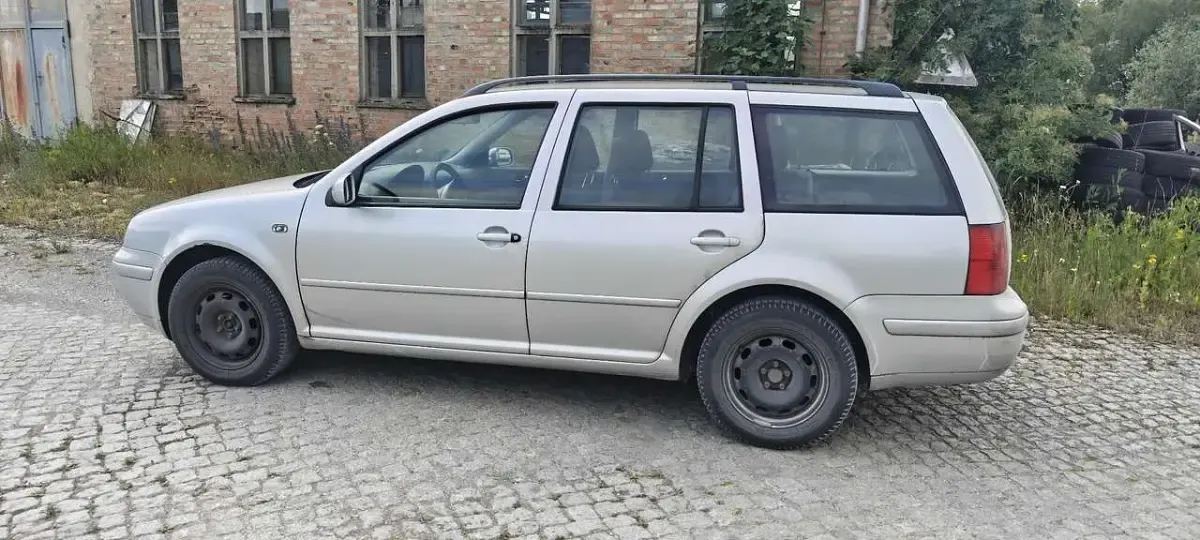 Gebraucht VW Golf IV Edition 90 PS (66 kW) 2000 Kombi