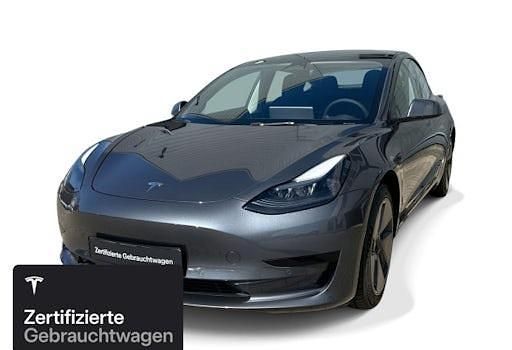 Gebraucht Tesla Model 3 RWD 205 kW (279 PS) 2022 Silber Limousine