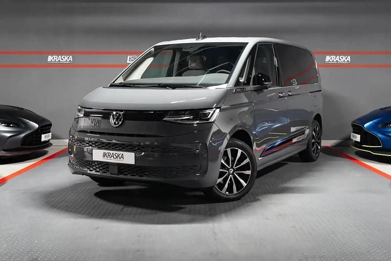 Neu VW Multivan Edition 245 PS (180 kW) 2025 Puregrey Van