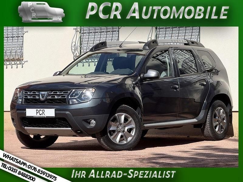 Grau Gebraucht 2017 Dacia Duster SUV | 13.499 € (Fairer Preis) - Bild 1/4