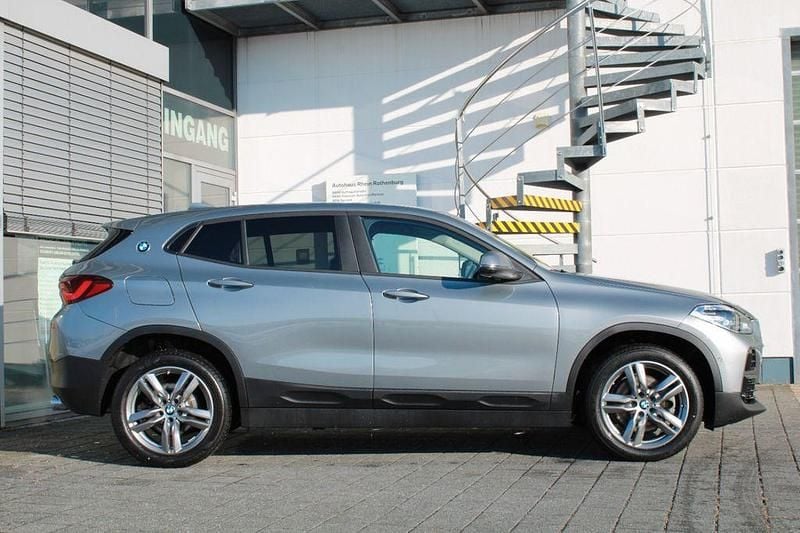 Gebraucht BMW X2 Advantage 178 PS (130 kW) 2022 Grau SUV