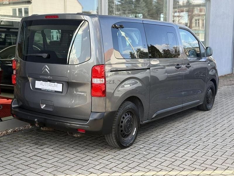 Gebraucht Citroën Spacetourer 150 PS (110 kW) 2018 Grau Van / Kleinbus