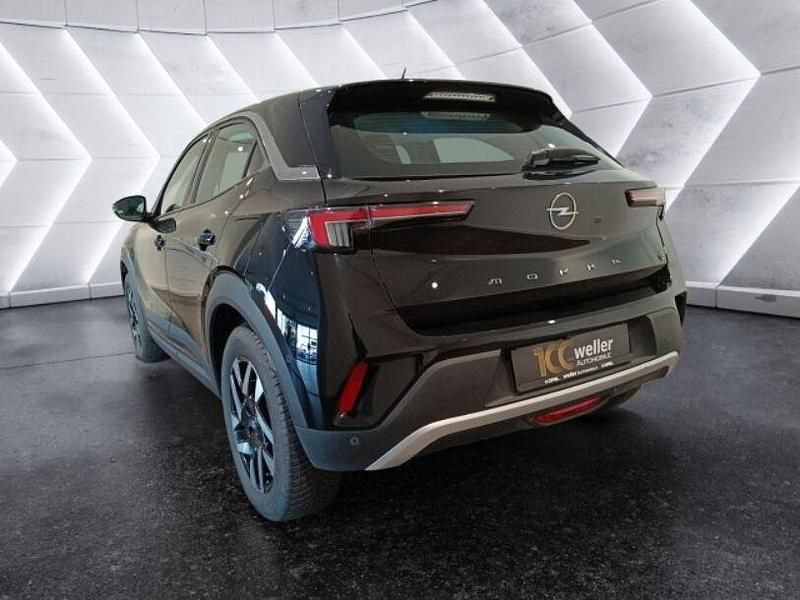 Gebraucht Opel Mokka-e Elegance 100 kW (136 PS) 2022 Karbonschwarzmetallic SUV
