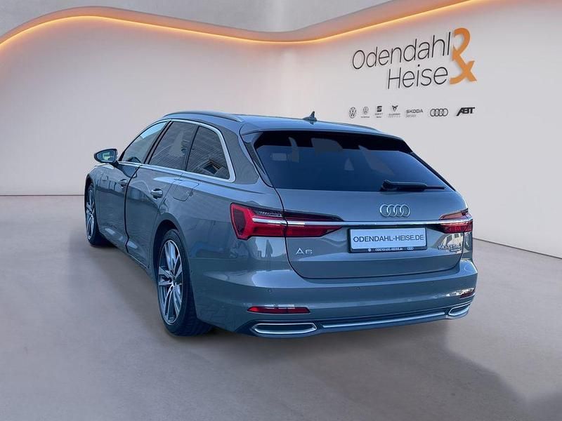 Gebraucht Audi A6 Sport 299 PS (219 kW) 2022 Grau Kombi