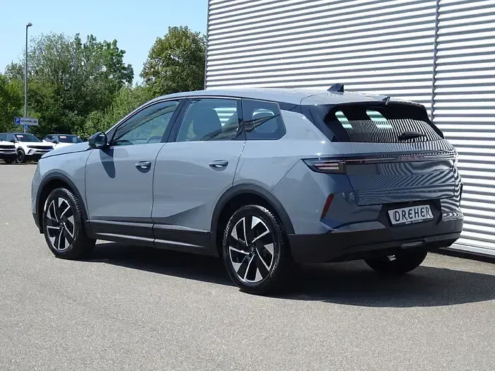 Neu Opel Grandland X Edition 145 PS (106 kW) 2026 Grafik grau SUV