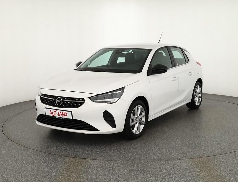 Weiß Gebraucht 2023 Opel Corsa Elegance | 15.990 € (Fairer Preis) - Bild 1/4