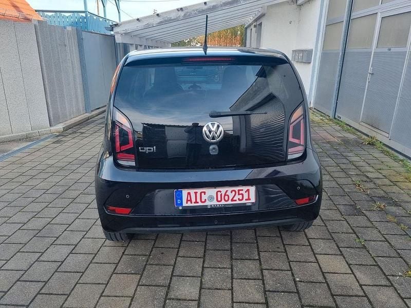Gebraucht VW up! Join 60 PS (44 kW) 2019 Schwarz Kleinwagen