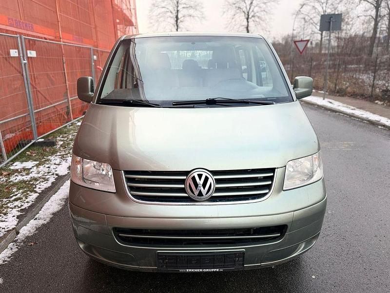 Gebraucht VW Transporter 174 PS (127 kW) 2006 Grün Van