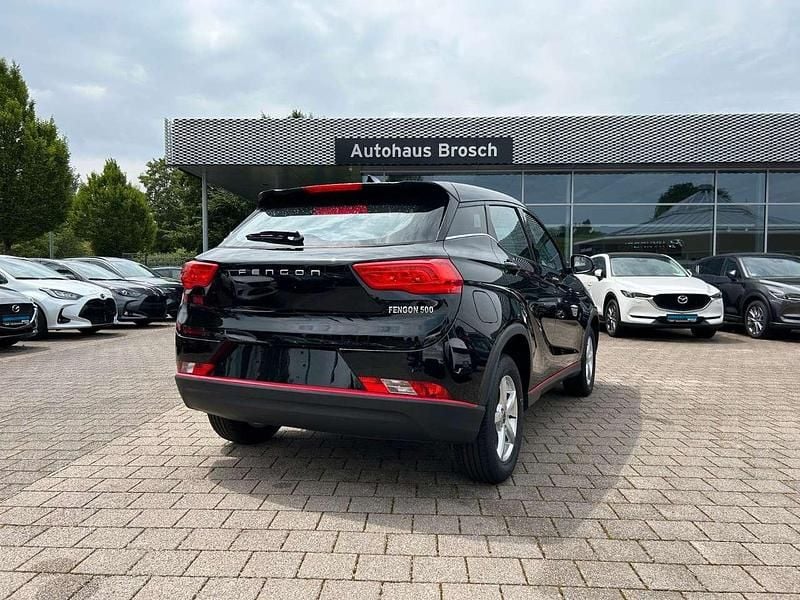 Neu DFSK Fengon 106 PS (77 kW) 2025 Weiß SUV