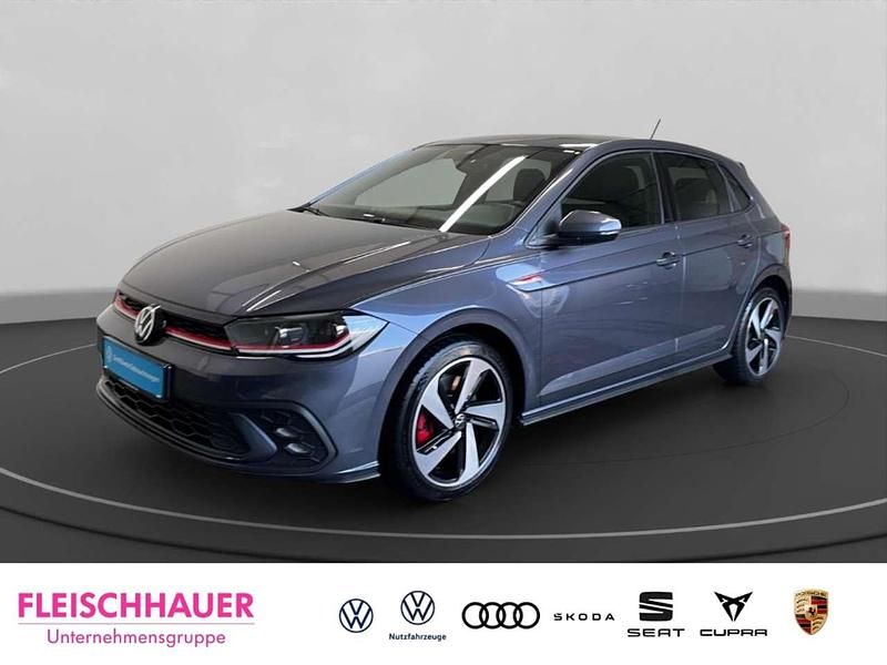 Grau Gebraucht 2023 VW Polo GTI Kleinwagen | 24.890 € (Fairer Preis) - Bild 1/4