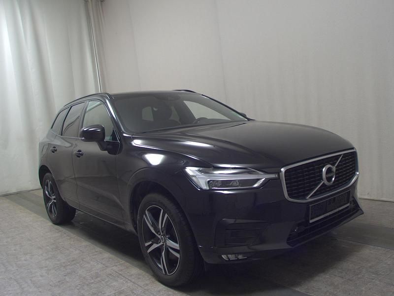 Gebraucht Volvo XC60 R-Design 235 PS (172 kW) 2019 Schwarz SUV
