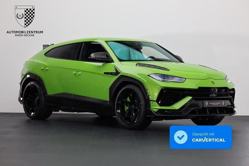 Gebraucht Lamborghini Urus 840 PS (617 kW) 2023 Grün SUV
