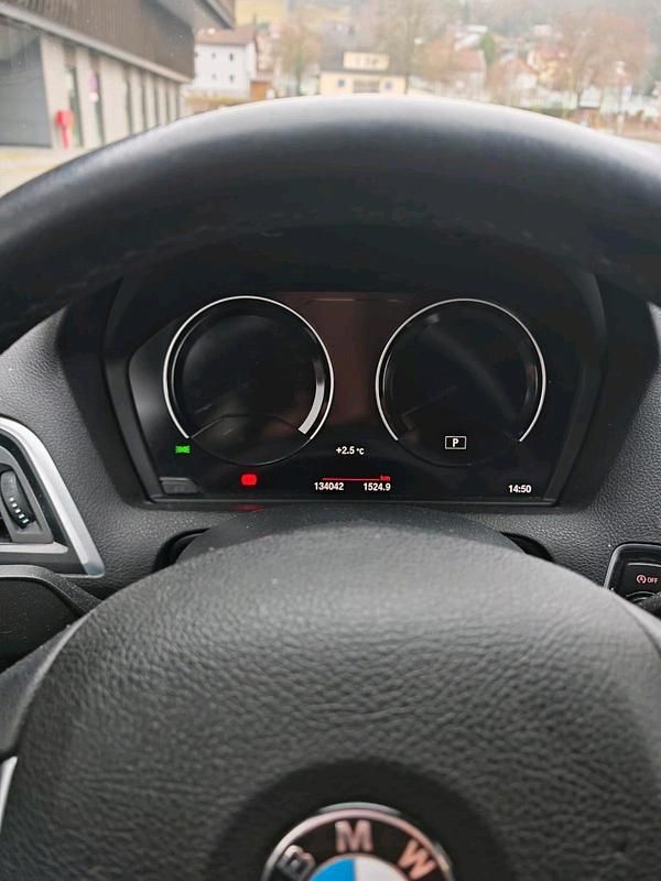 Gebraucht BMW 118 150 PS (110 kW) 2019 Weiß Kleinwagen