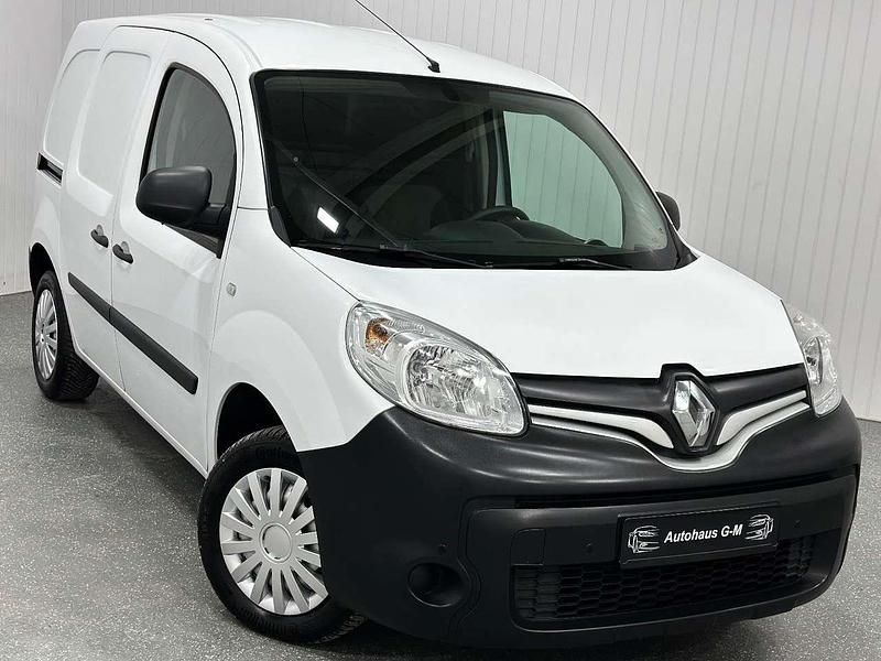 Weiß Gebraucht 2018 Renault Kangoo Rapid Extra Kombi | 7.800 € (Guter Preis) - Bild 1/4