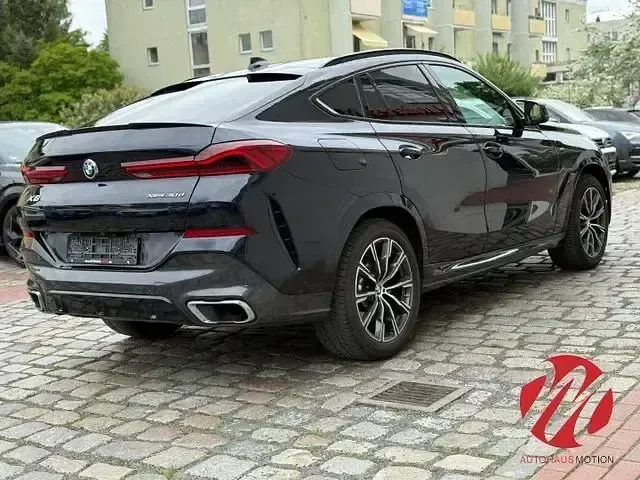 Gebraucht BMW X6 M Sport 286 PS (210 kW) 2021 Andere SUV