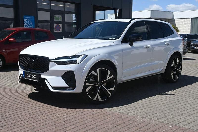 Gebraucht Volvo XC60 Ultra 250 PS (183 kW) 2025 Weiß SUV
