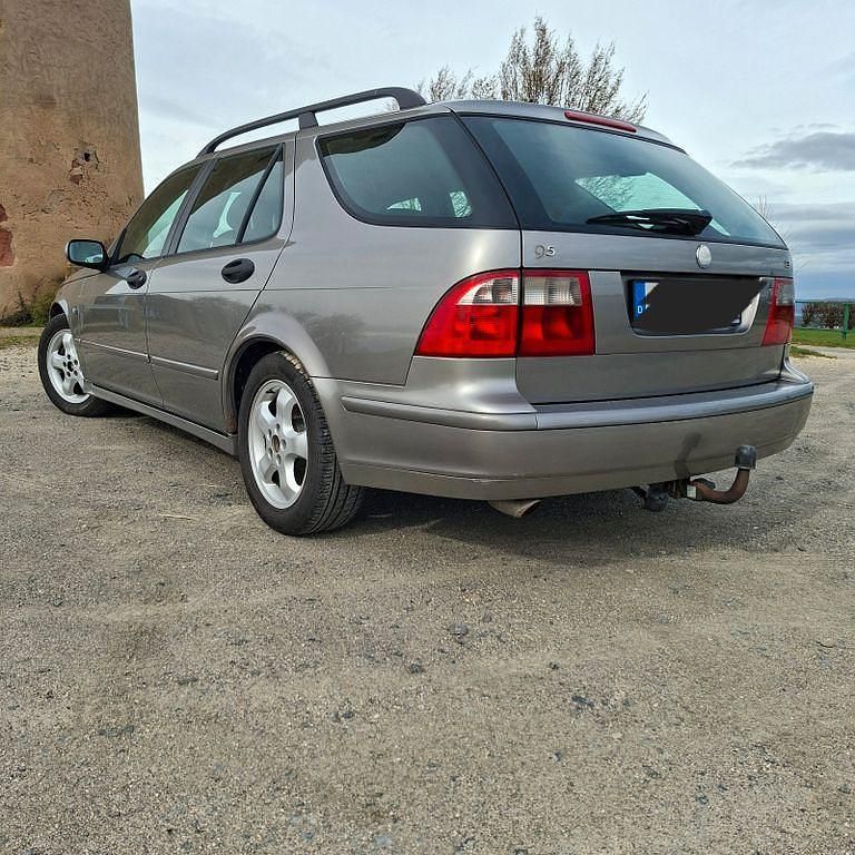 Second-hand Saab 9-5 Vector 185 CP (136 kW) 2002 Break