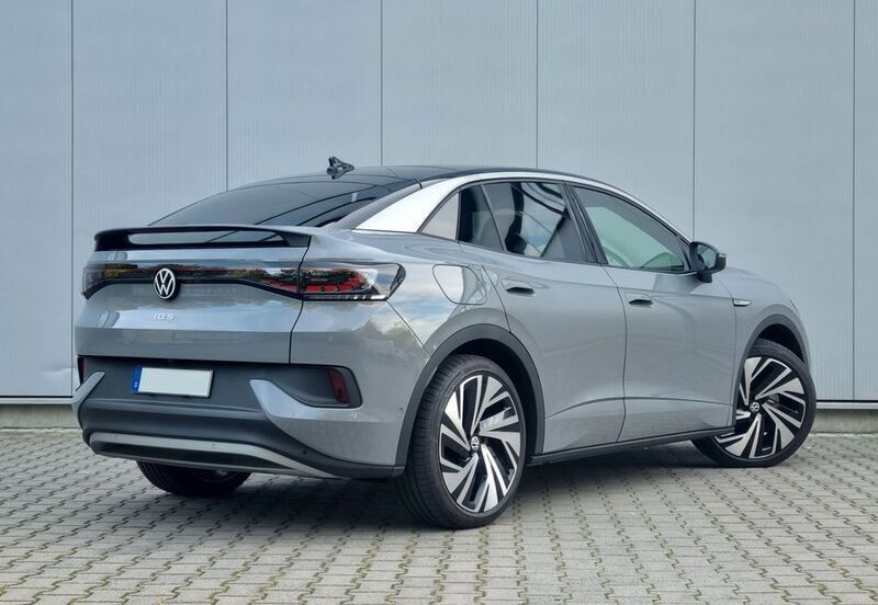 Gebraucht VW ID.5 Pro Performance 150 kW (204 PS) 2022 Grau SUV
