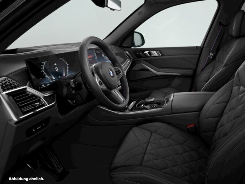 Schwarz Gebraucht 2024 BMW X5 M Sport SUV | 105.499 € (Teuer) - Bild 1/2