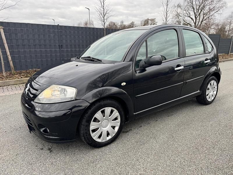 Gebraucht Citroën C3 75 PS (55 kW) 2006 Schwarz Limousine