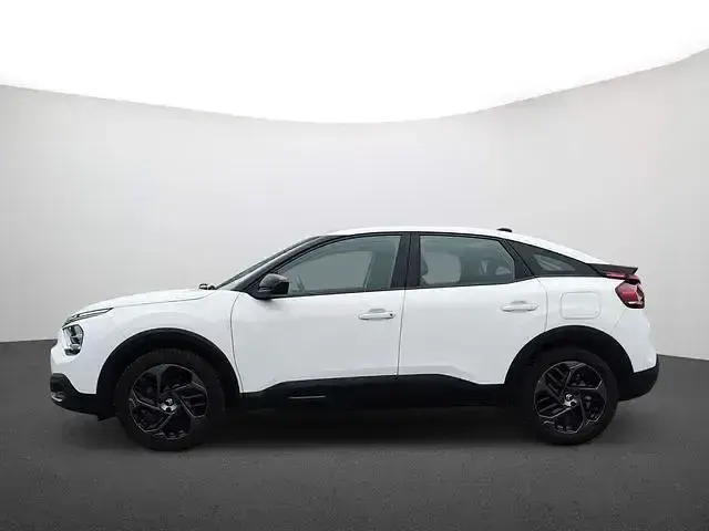 Gebraucht Citroën C4 Feel 131 PS (96 kW) 2024 Weiß SUV