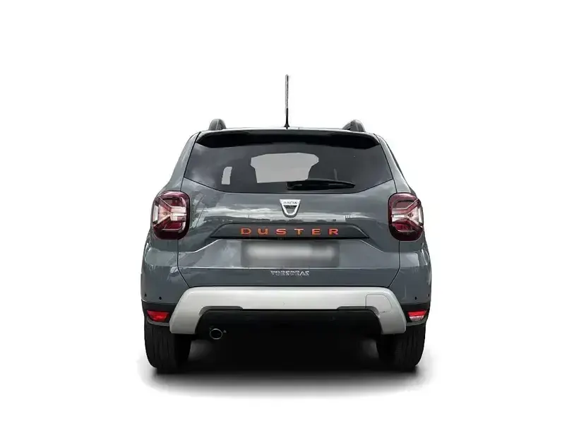 Gebraucht Dacia Duster Extreme 2022 Grau SUV