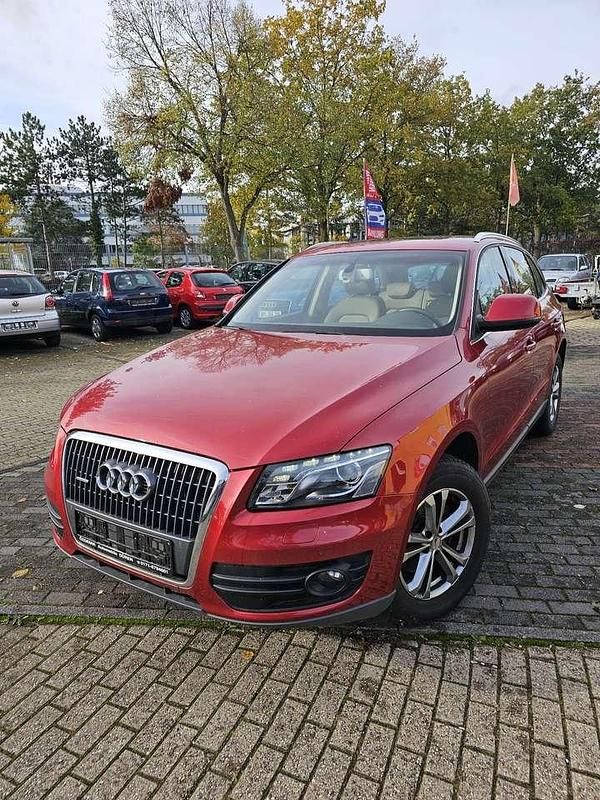 Gebraucht Audi Q5 170 PS (125 kW) 2009 Other SUV