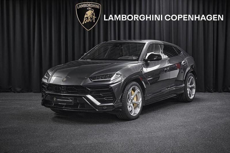 Gebraucht 2020 Lamborghini Urus SUV | 196.350 € (Superpreis) - Bild 1/4
