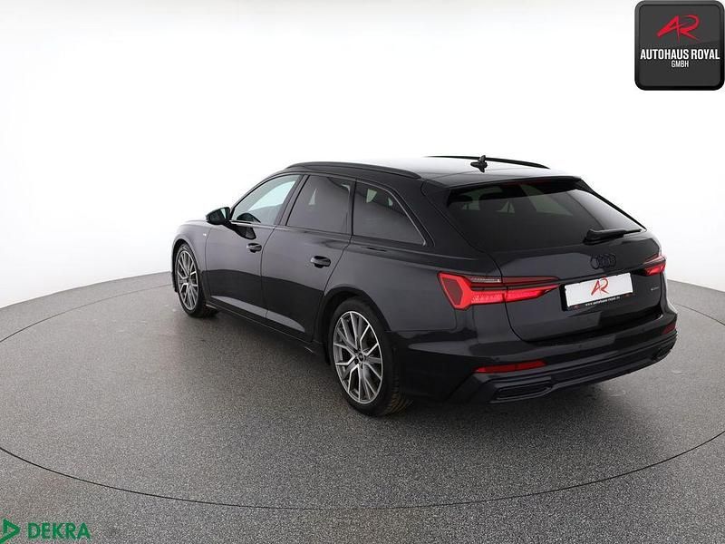 Gebraucht Audi A6 S-Line 340 PS (250 kW) 2022 Mythosschwarz Kombi