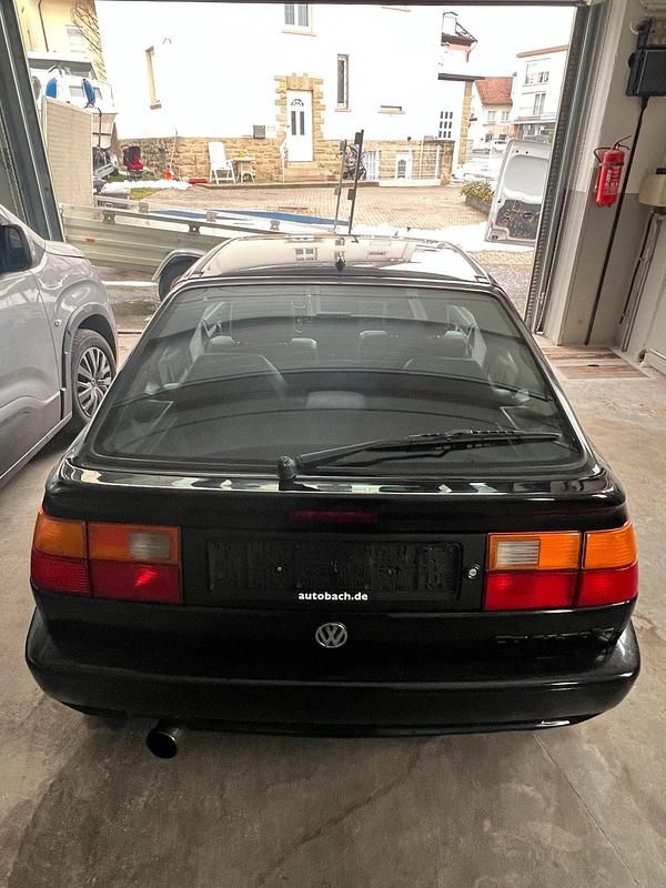 Gebraucht VW Corrado 160 PS (117 kW) 1991 Silber Coupé