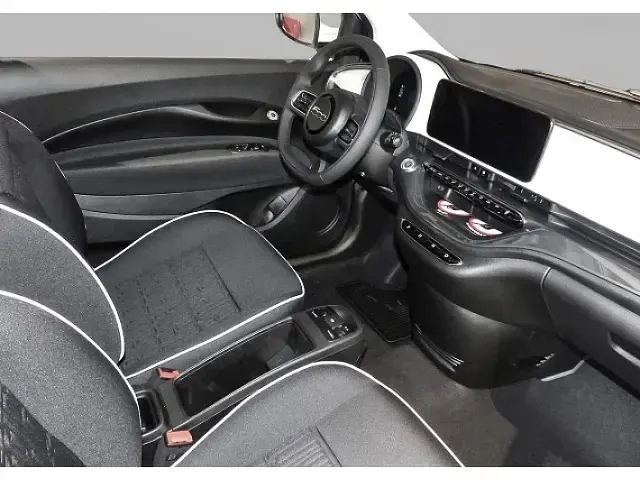 Neu Fiat 500e Icon 69 kW (95 PS) 2026 Weiß Kleinwagen