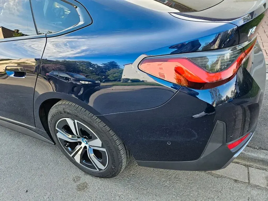 Gebraucht BMW i4 Shadowline 250 kW (340 PS) 2023 Blau Limousine