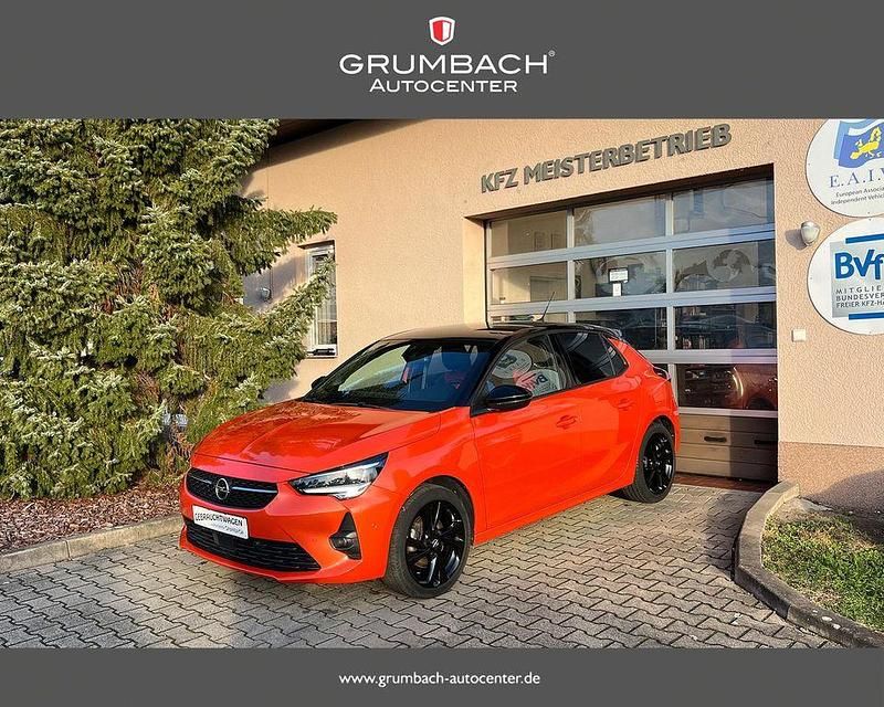 Orange power dach schwarz Gebraucht 2020 Opel Corsa GS Line Kombi | 11.790 € (Fairer Preis) - Bild 1/4