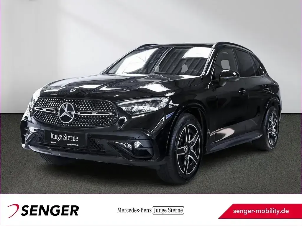 Gebraucht Mercedes GLC200 AMG 204 PS (150 kW) 2025 SUV
