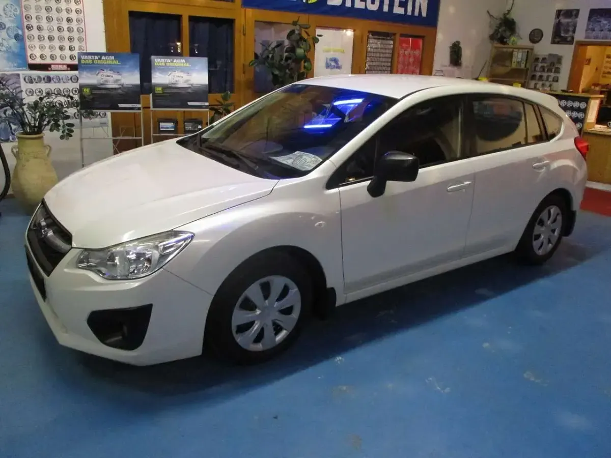 Gebraucht Subaru Impreza 114 PS (83 kW) 2014 Other Limousine