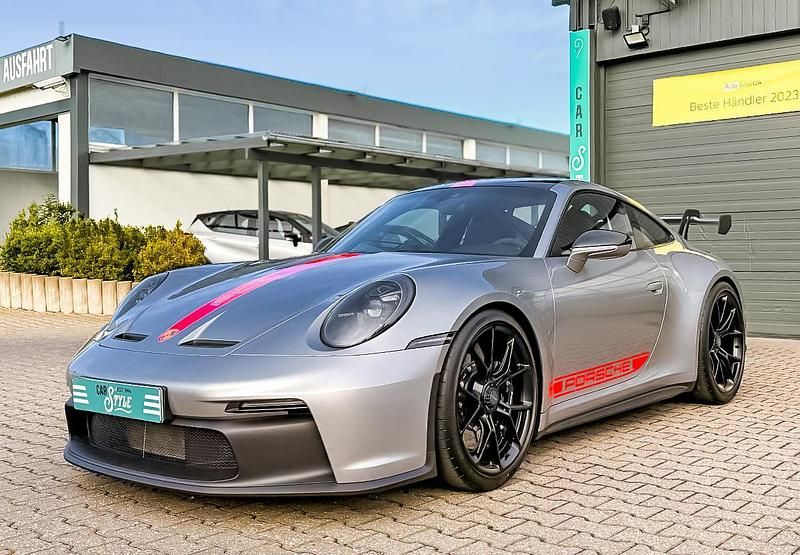 Silber metallic Gebraucht 2023 Porsche 992 | 207.500 € (Etwas zu teuer) - Bild 1/1