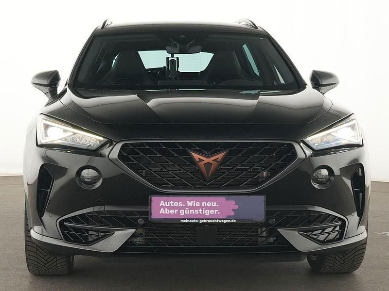 Gebraucht Cupra Formentor VZ 310 PS (228 kW) 2022 Mitternachtsschwarz SUV