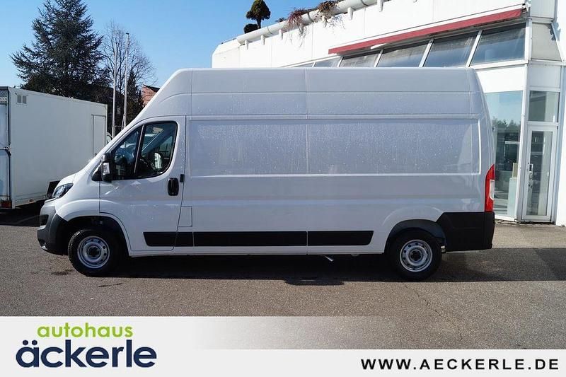 Gebraucht Fiat Ducato 140 PS (102 kW) 2022 Colore esterno (weiss (pastell Van