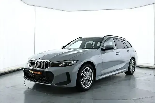 Gebraucht BMW 330 M Sport 360 PS (264 kW) 2025 Grau Limousine