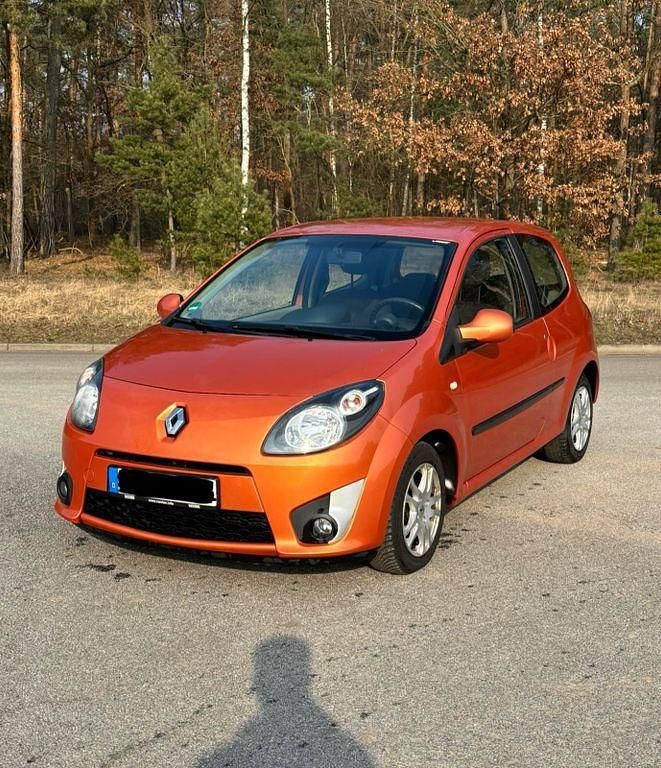 Orange Gebraucht 2008 Renault Twingo Kleinwagen | 1.800 € (Guter Preis) - Bild 1/4