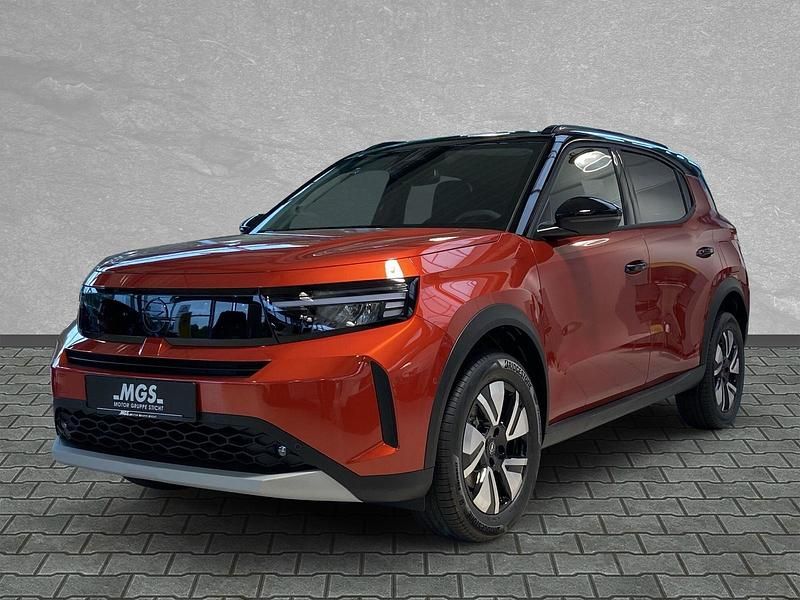 Gebraucht Opel Frontera 83 kW (113 PS) 2025 Kanyon orange (metallic) SUV