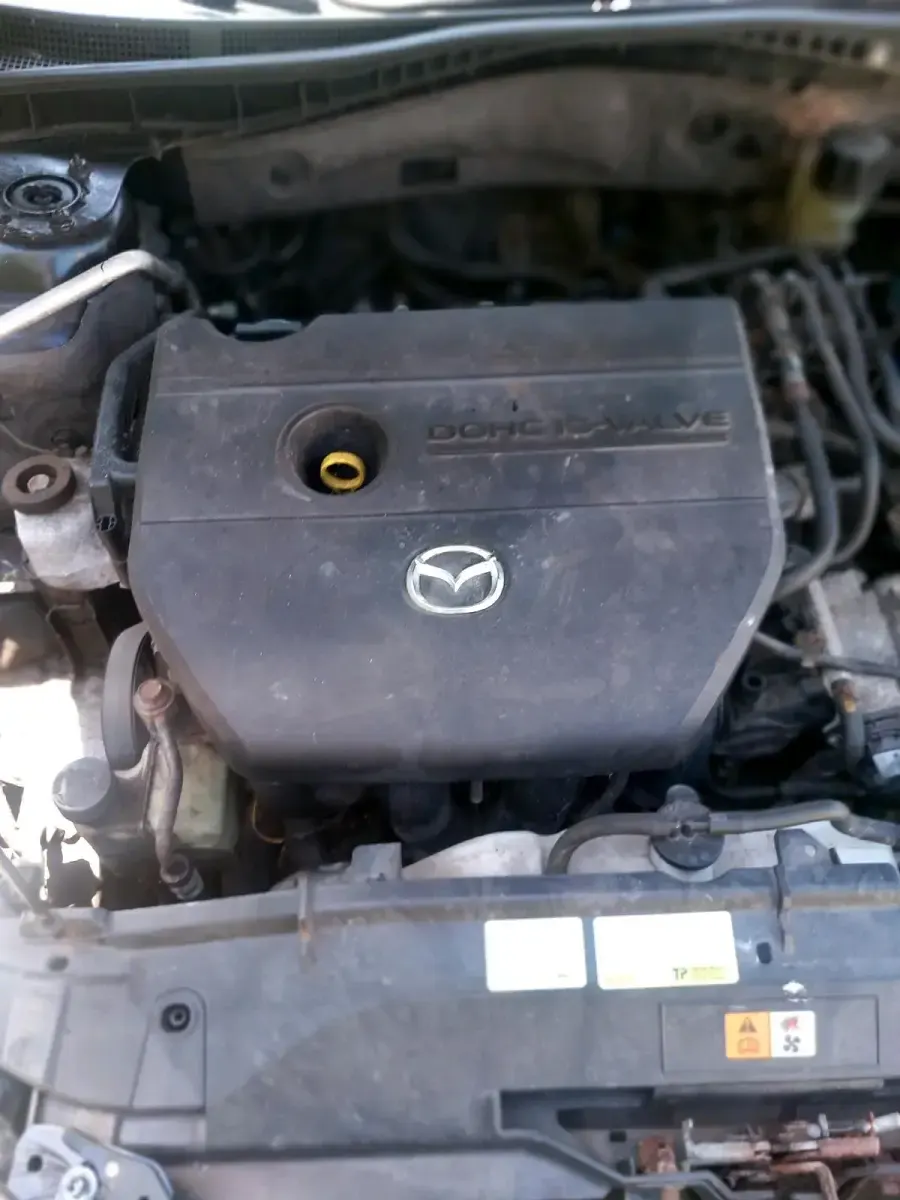 Gebraucht Mazda 6 120 PS (88 kW) 2006 Kombi