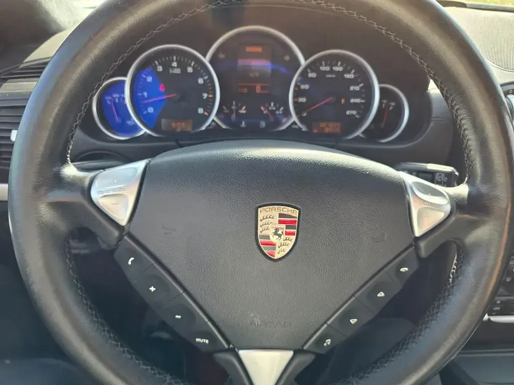 Gebraucht Porsche Cayenne GTS 405 PS (297 kW) 2009 Weiß SUV