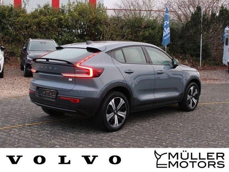 Gebraucht Volvo C40 Core 169 kW (231 PS) 2022 Grau SUV