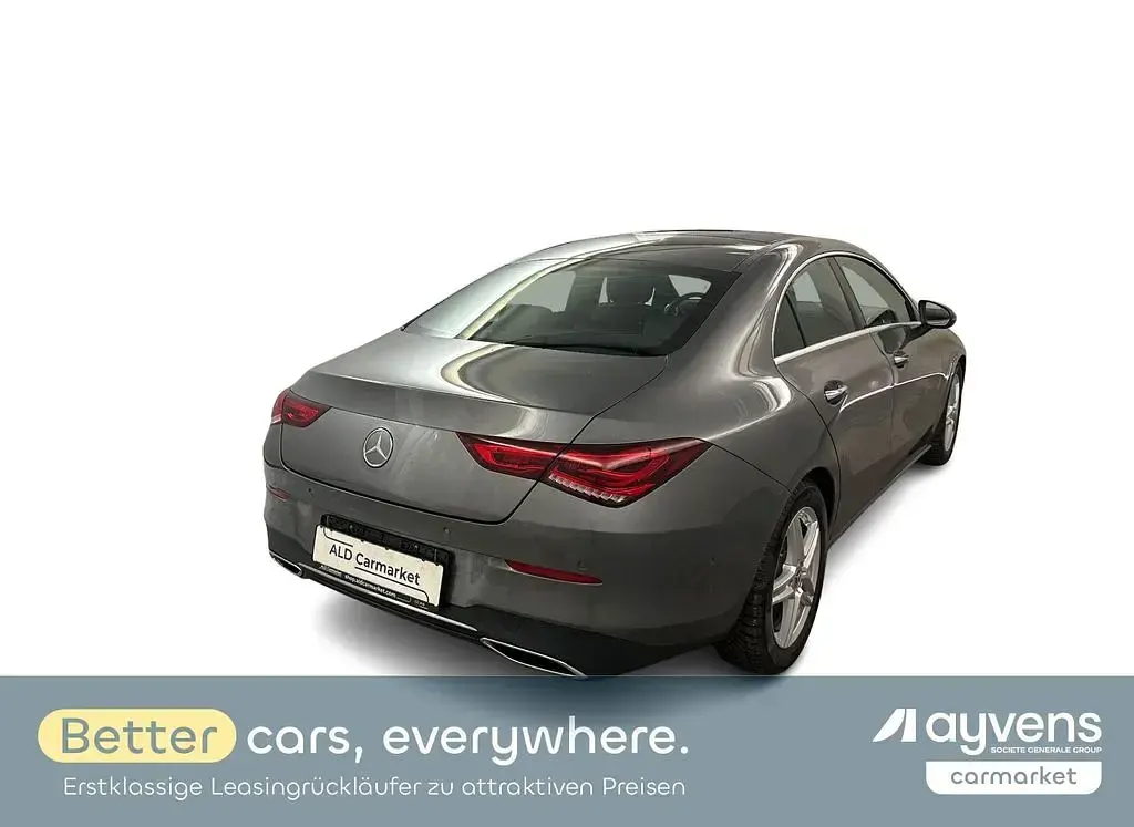 Gebraucht Mercedes CLA200 Progressive 150 PS (110 kW) 2022 Grau Limousine