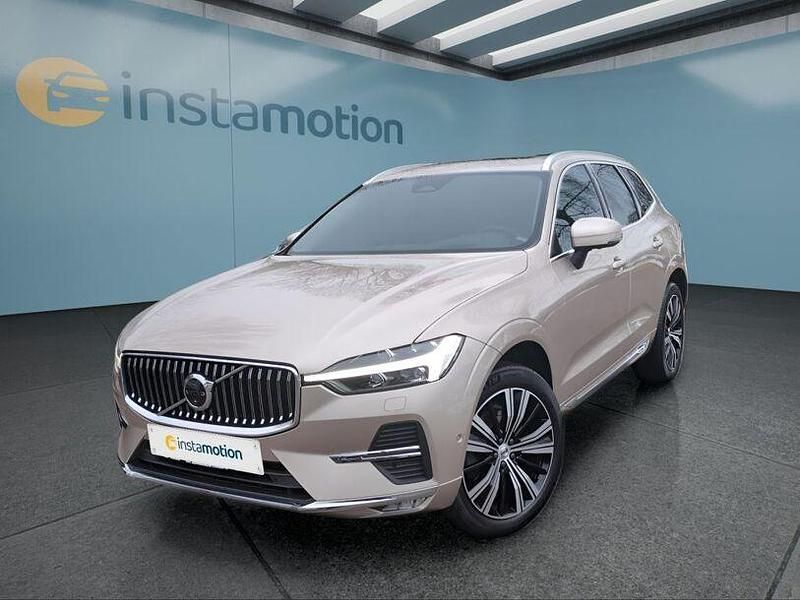 Gebraucht Volvo XC60 235 PS (172 kW) 2023 Beige SUV