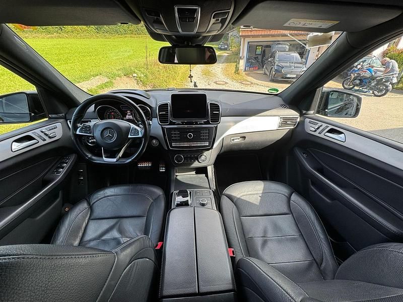 Gebraucht Mercedes GLE43 AMG AMG 399 PS (293 kW) 2018 Schwarz SUV