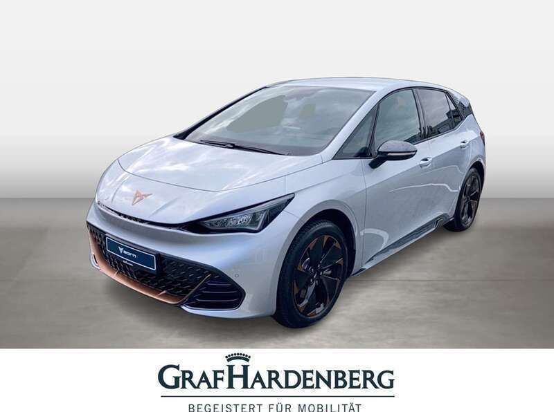 Geyser silver metallic Neu 2025 Cupra Born Kleinwagen | 37.188 € (Superpreis) - Bild 1/4
